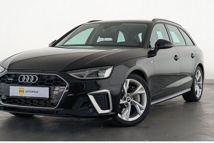 Audi A4 56.920 km 32.860 &euro; Düsseldorf 40599