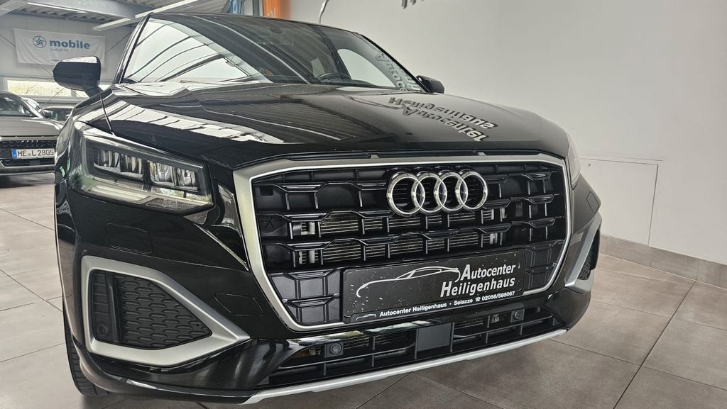 Audi Q2 118.202 km 18.580 &euro; Heiligenhaus 42579
