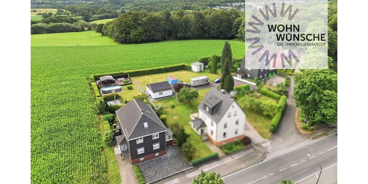Einfamilienhaus Remscheid Gemarkung Bergisch Born - 7 Zimmer, 174 m&sup2;, 569.000&euro; | Angebot:27016462