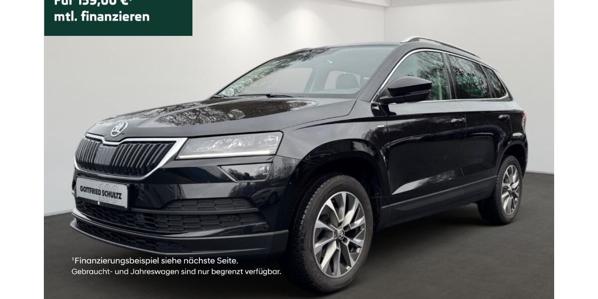 Skoda Karoq 79.889 km 18.590 &euro; Wuppertal 42109