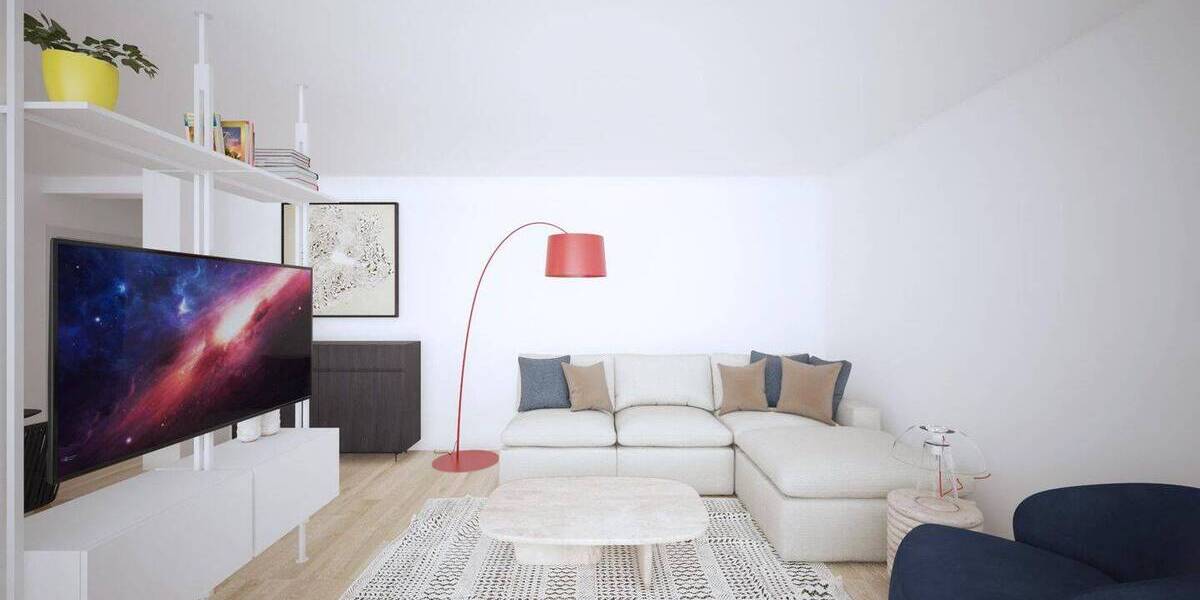 Etagenwohnung Bergisch Gladbach - Hand Hand - 3 Zimmer, 94 m&sup2;, 409.550&euro; | Angebot:26244051