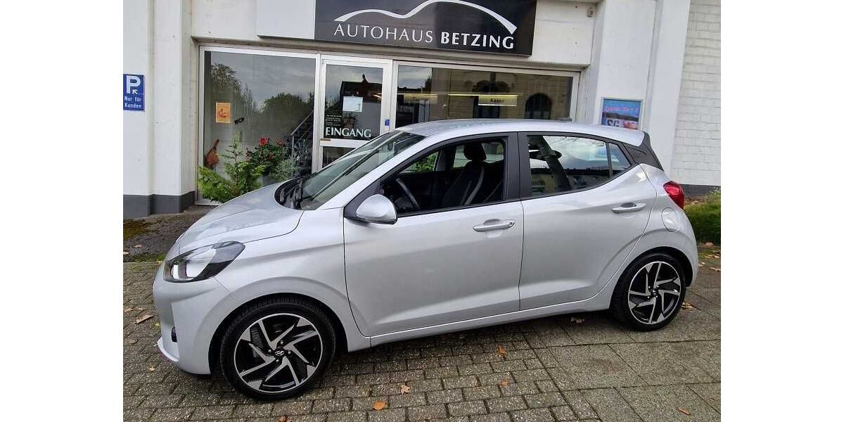 Hyundai i10 39.392 km 12.344 &euro; Solingen 42651