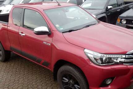Toyota Hilux 131.007 km 31.550 € Bergisch Gladbach 51469