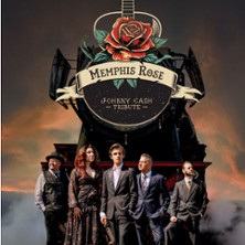 JOHNNY CASH & JUNE CARTER by MEMPHIS ROSE 04.04.2026 Pitcher