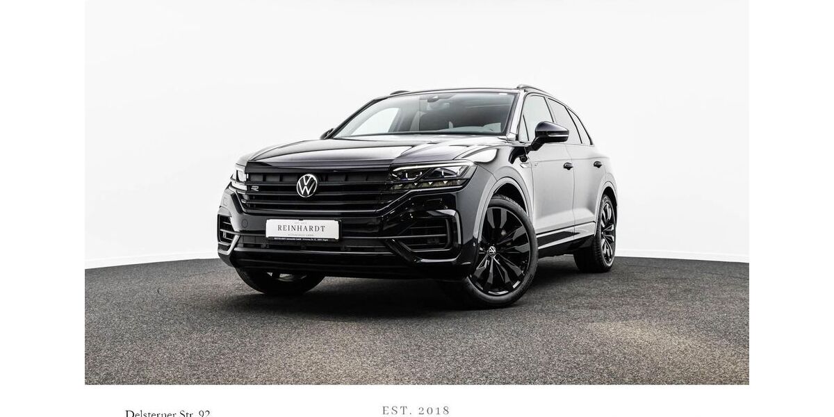 VW Touareg 81.138 km 48.707 &euro; Hagen 58091