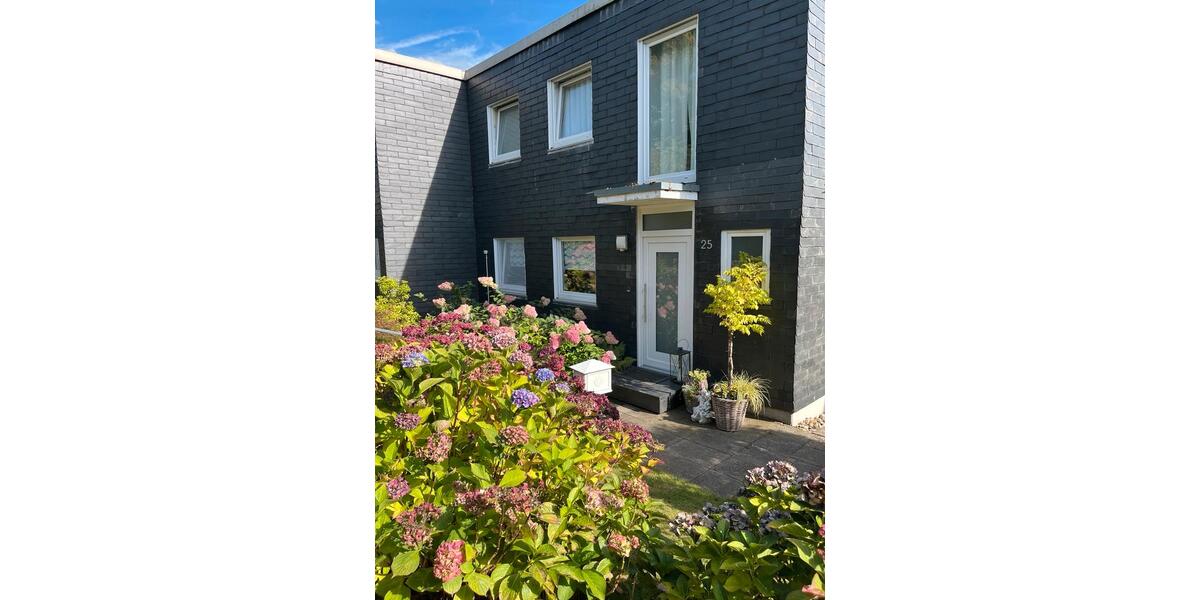 Reihenhaus Solingen Central - 4 Zimmer, 120 m&sup2;, 485.000&euro; | Angebot:27168143
