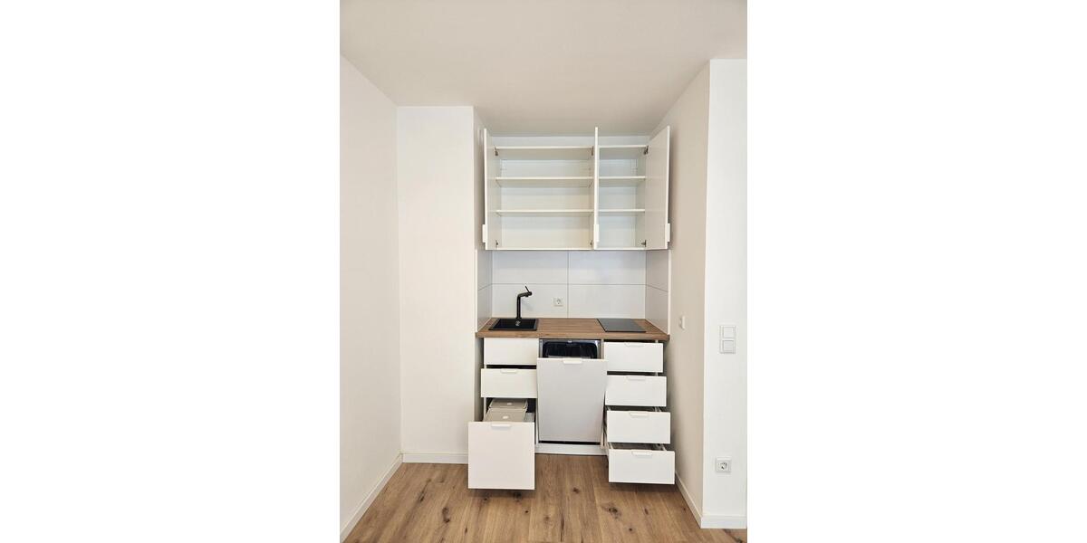 Etagenwohnung Düsseldorf Derendorf - 1 Zimmer, 35 m&sup2;, 850&euro; | Angebot:25633575