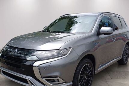 Mitsubishi Plug-in Hybrid Outlander