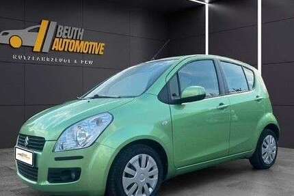 Suzuki Splash