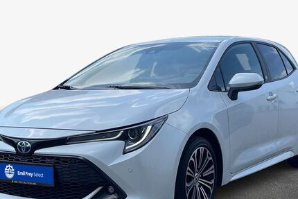 Toyota Corolla 65.289 km 18.990 &euro; Düsseldorf 40549