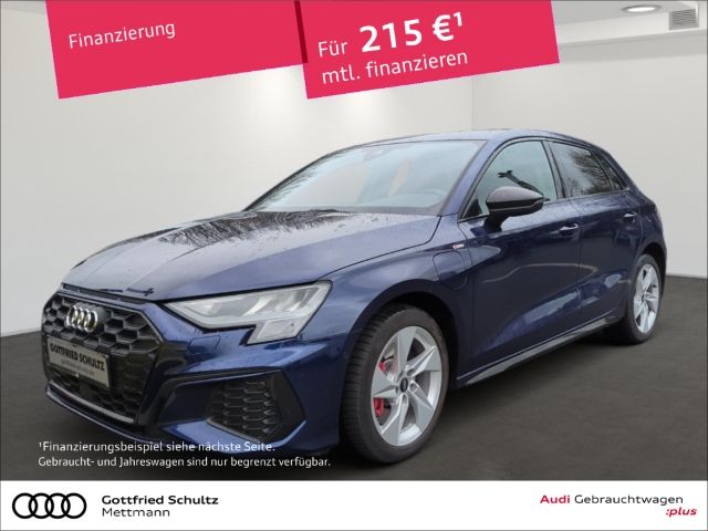 Audi A3 32.212 km 25.590 &euro; Mettmann 40822