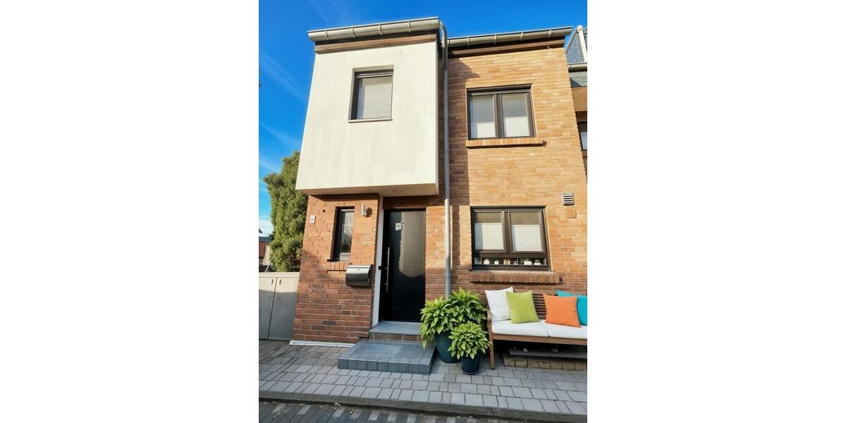 Reihenhaus Monheim am Rhein - 4 Zimmer, 120 m&sup2;, 635.000&euro; | Angebot:25333912