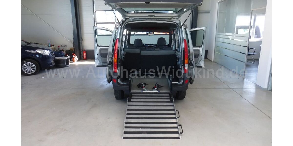 Renault Kangoo 96.000 km 9.990 &euro; Wuppertal 42289