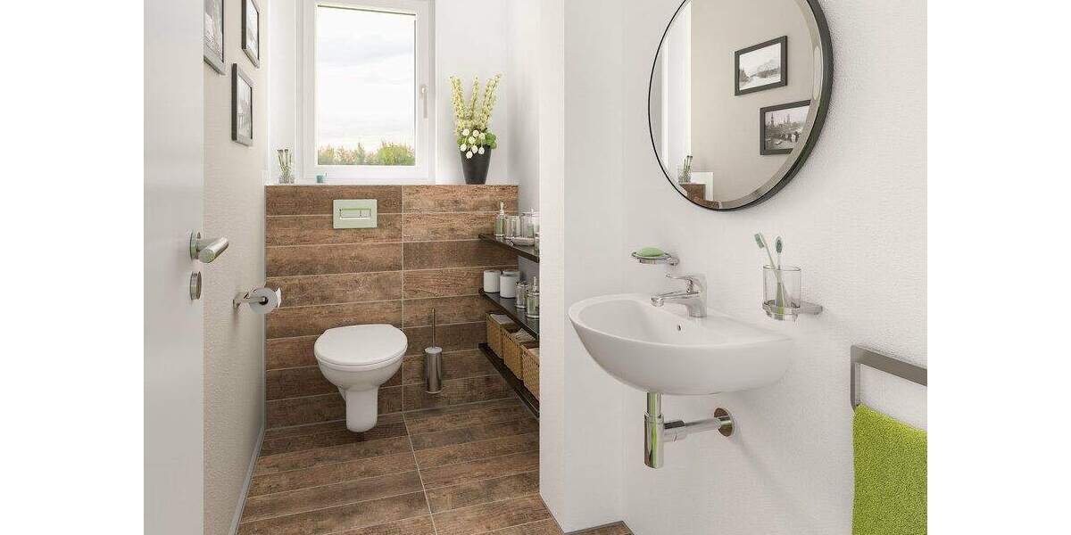 Einfamilienhaus Hagen Eilpe - 5 Zimmer, 130 m&sup2;, 301.610&euro; | Angebot:25425136