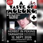 Herbst In Peking & Tarwater - A Taste Of Moloko+