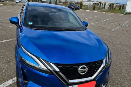 Nissan Qashqai 65.350 km 20.300 &euro; Wuppertal 42115