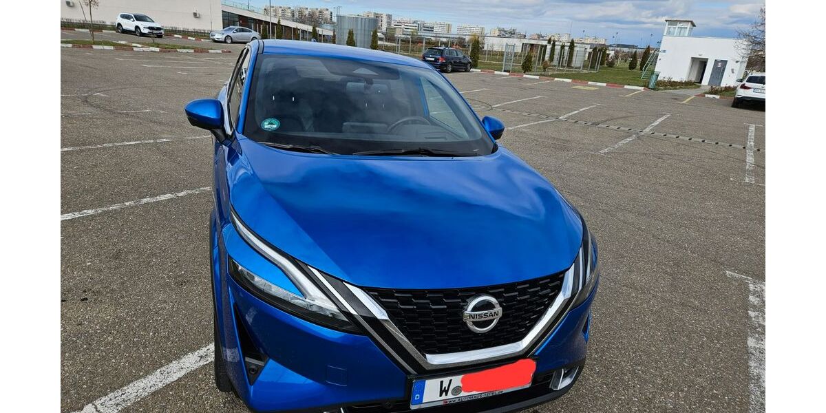Nissan Qashqai 65.350 km 20.300 &euro; Wuppertal 42115
