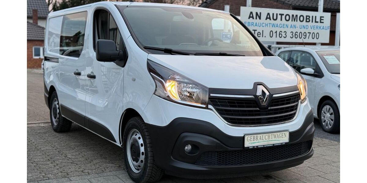 Renault Trafic 53.000 km 18.750 &euro; Dormagen 41539