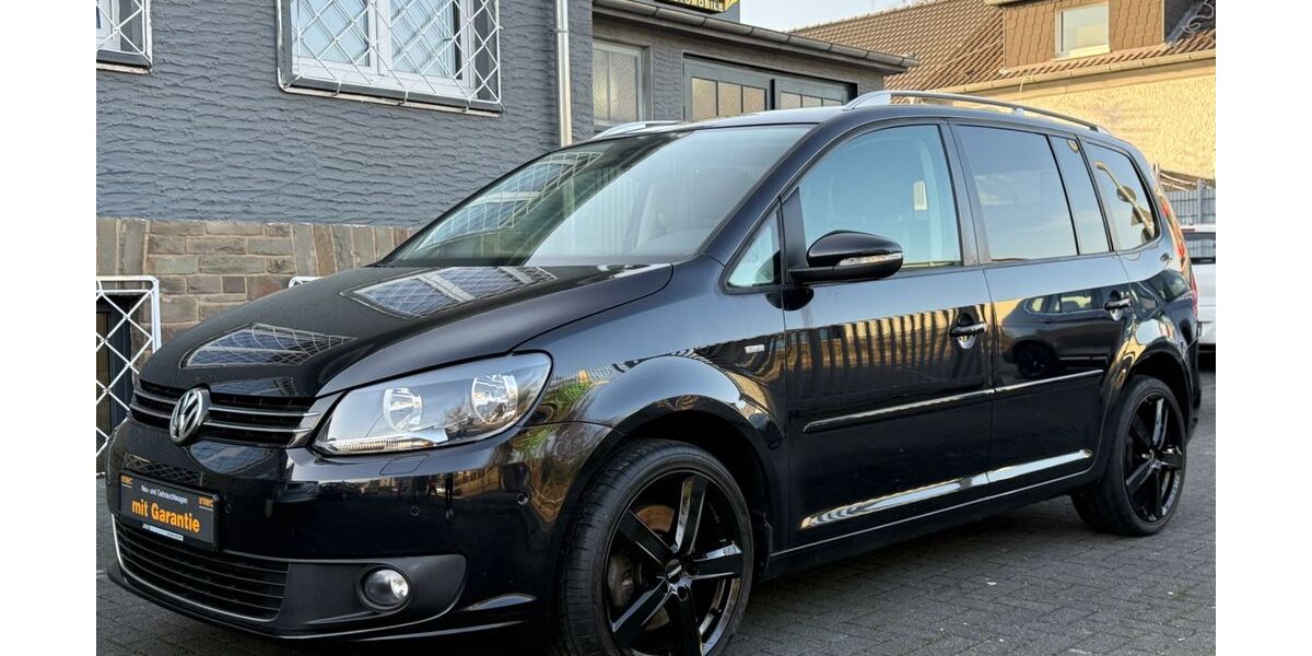 VW Touran 233.000 km 7.500 &euro; Bergisch Gladbach 51469