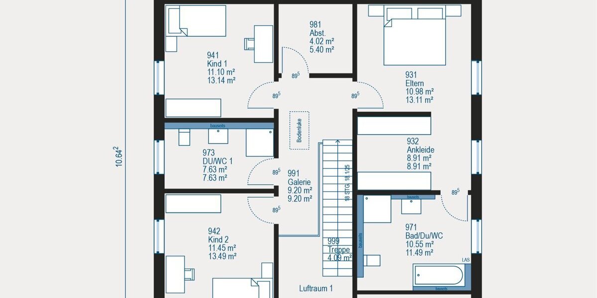 Gestalten Sie Ihr Einfamilienhaus nach Ihren Vorstellungen in Solingen - Einfamilienhaus Solingen | Angebot:27362905