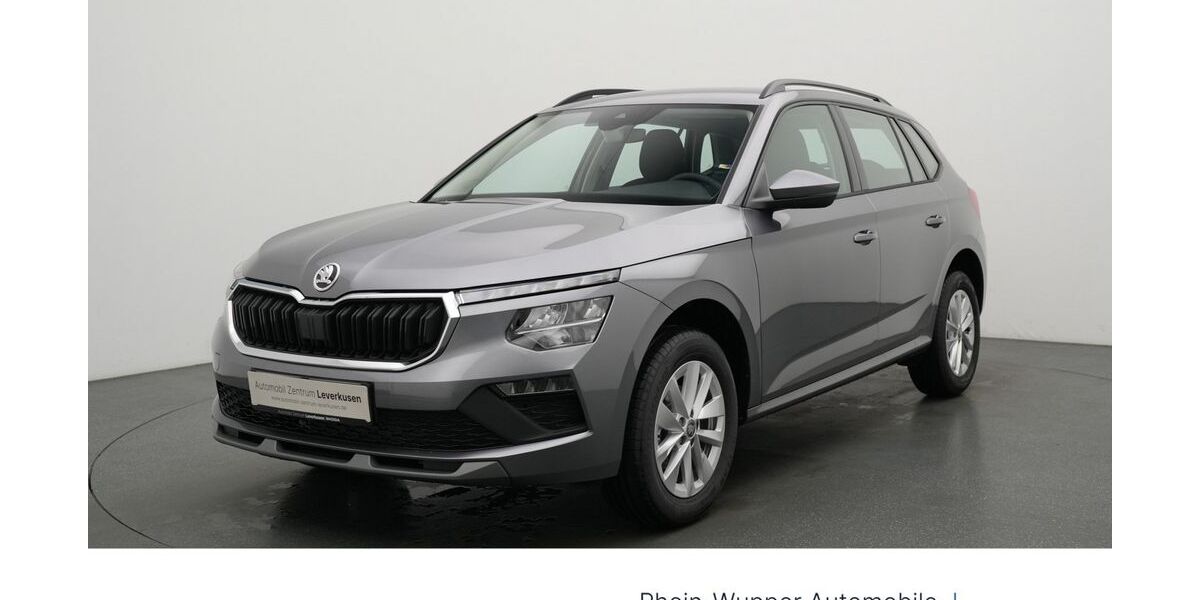Skoda Kamiq 1.010 km 20.480 &euro; Leverkusen 51379