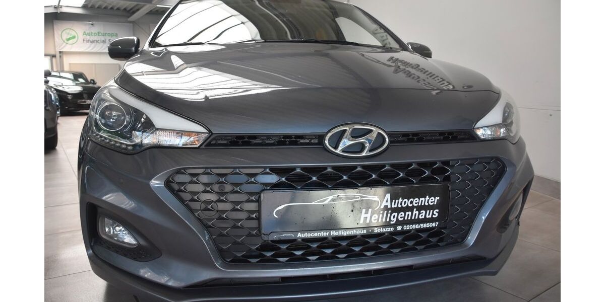 Hyundai i20 125.969 km 8.980 &euro; Heiligenhaus 42579