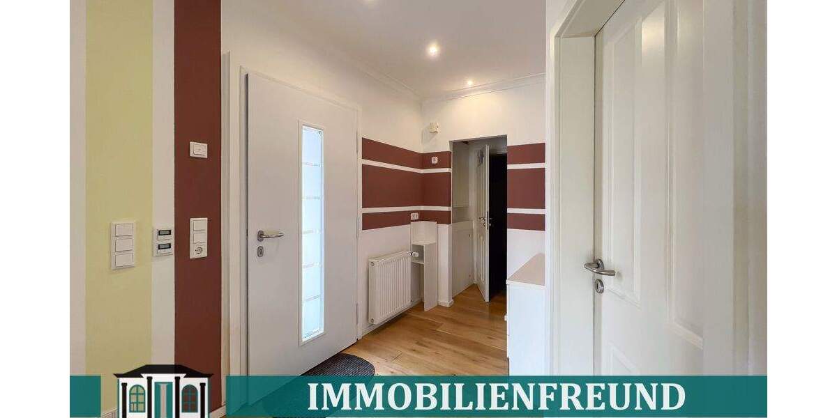 Mehrgenerationenobjekt mit zwei Häusern, Doppelgarage und großem Garten 8 zimmer