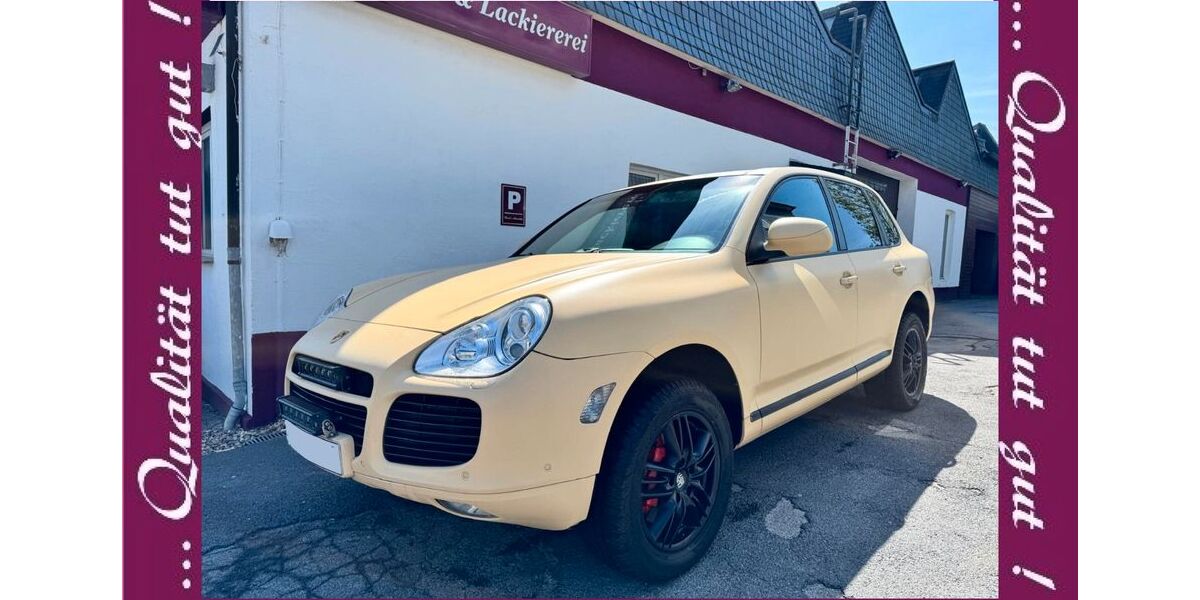 Porsche Cayenne 223.873 km 9.500 &euro; Wuppertal 42289