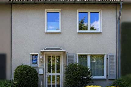 Haus Bergisch Gladbach Frankenforst - 4 Zimmer, 86 m&sup2;, 485.000&euro; | Angebot:26757727