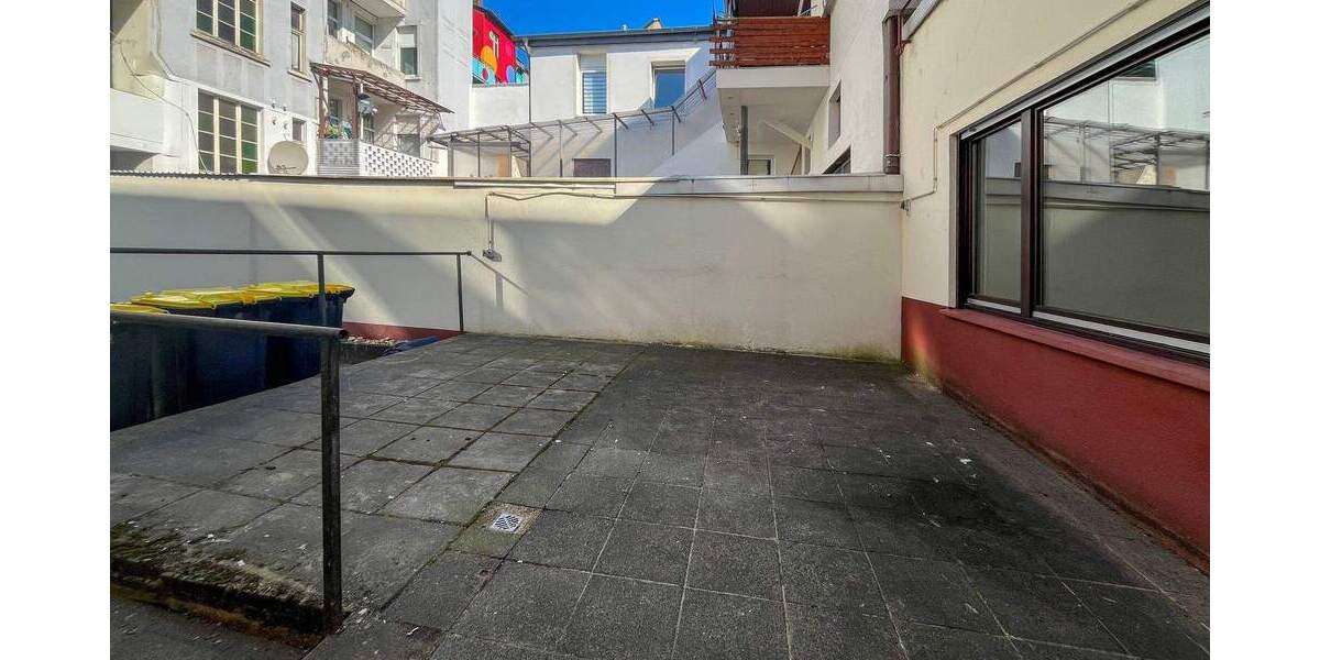 Etagenwohnung Hagen Wehringhausen - 3 Zimmer, 97 m&sup2;, 670&euro; | Angebot:26796176