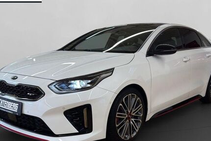 Kia pro ceed / ProCeed 58.500 km 20.490 &euro; Leverkusen 51381