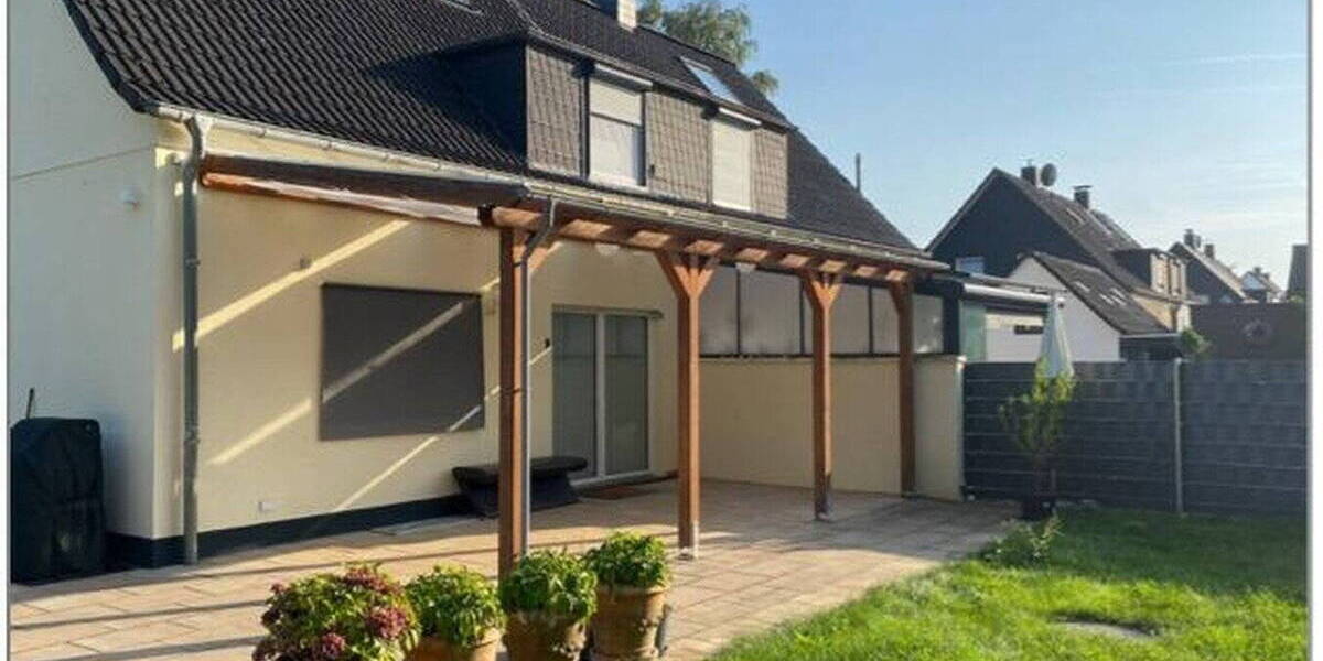 Doppelhaushälfte Erkrath Hochdahl - 4 Zimmer, 100 m&sup2;, 545.000&euro; | Angebot:25969923