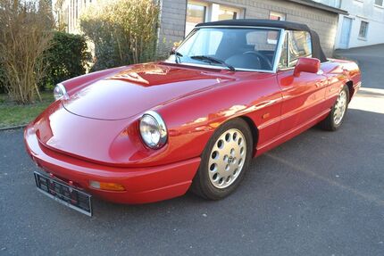 Alfa Romeo Spider 51.000 km 24.999 &euro; Remscheid 42859