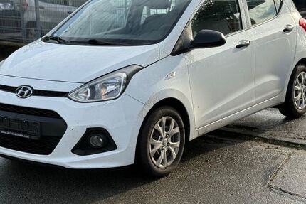 Hyundai i10 92.500 km 4.900 &euro; Hilden 40721