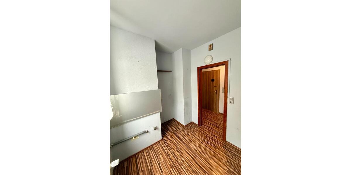 2-Zimmer-Wohnung, sofort bezugsfrei! 2 zimmer