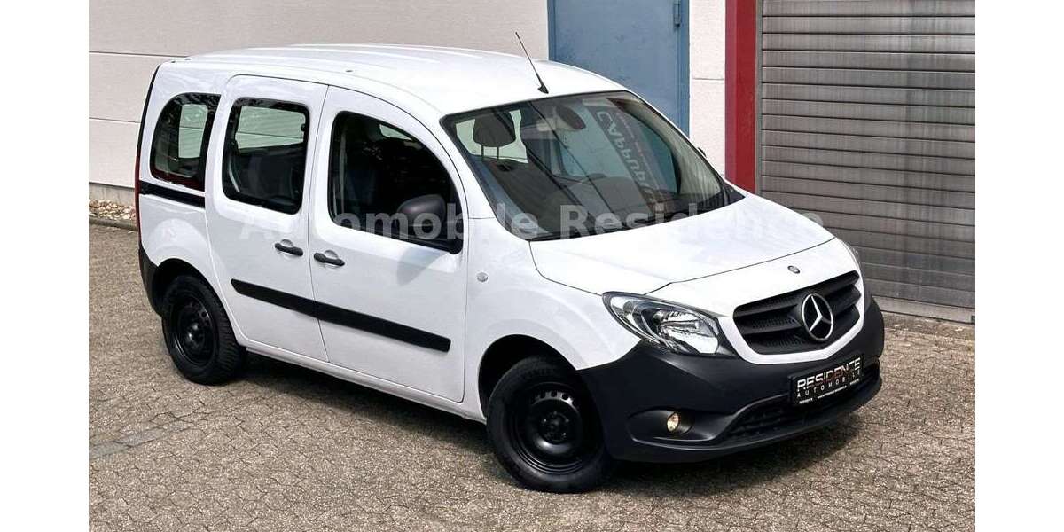 Mercedes-Benz Citan 54.000 km 16.498 &euro; Ratingen 40880