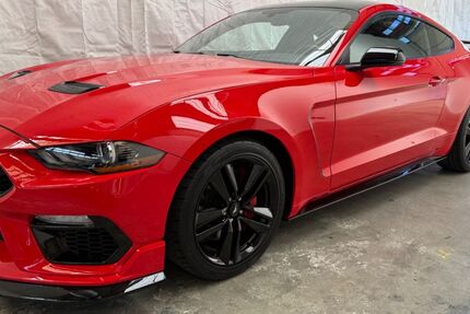 Ford Mustang 78.000 km 26.500 &euro; Düsseldorf 40589