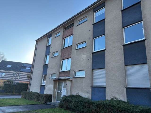 Etagenwohnung Solingen Aufderhöhe - 3 Zimmer, 63 m&sup2;, 450&euro; | Angebot:24826392