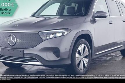 Mercedes EQB