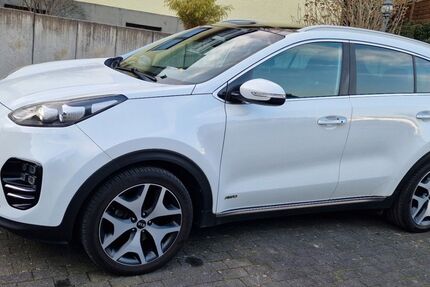 Kia Sportage 78.000 km 19.500 &euro; Wuppertal 42327