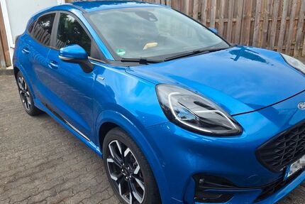 Ford Puma 63.621 km 15.600 &euro; Leverkusen 51377