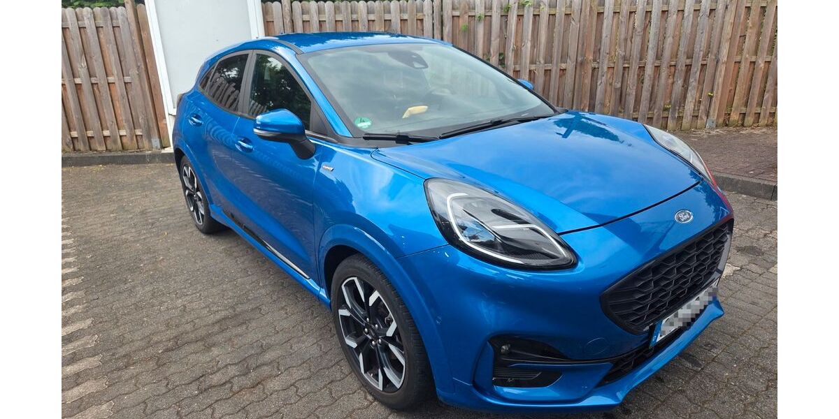 Ford Puma 63.621 km 15.600 &euro; Leverkusen 51377