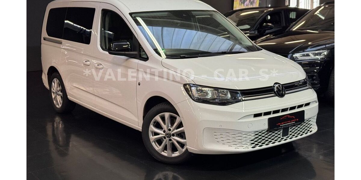 VW Caddy Maxi 67.632 km 26.499 &euro; Radevormwald 42477