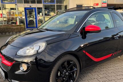 Opel Adam 71.748 km 10.677 &euro; Wipperfürth 51688
