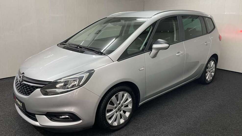 Opel Zafira 120.370 km 14.000 € Wermelskirchen 42929