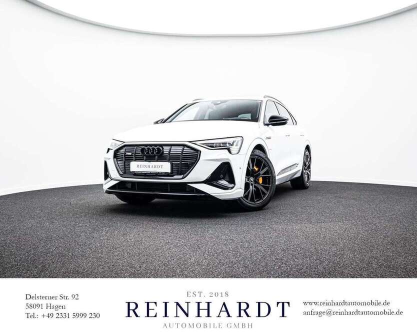 Audi e-tron 37.992 km 43.405 € Hagen 58091