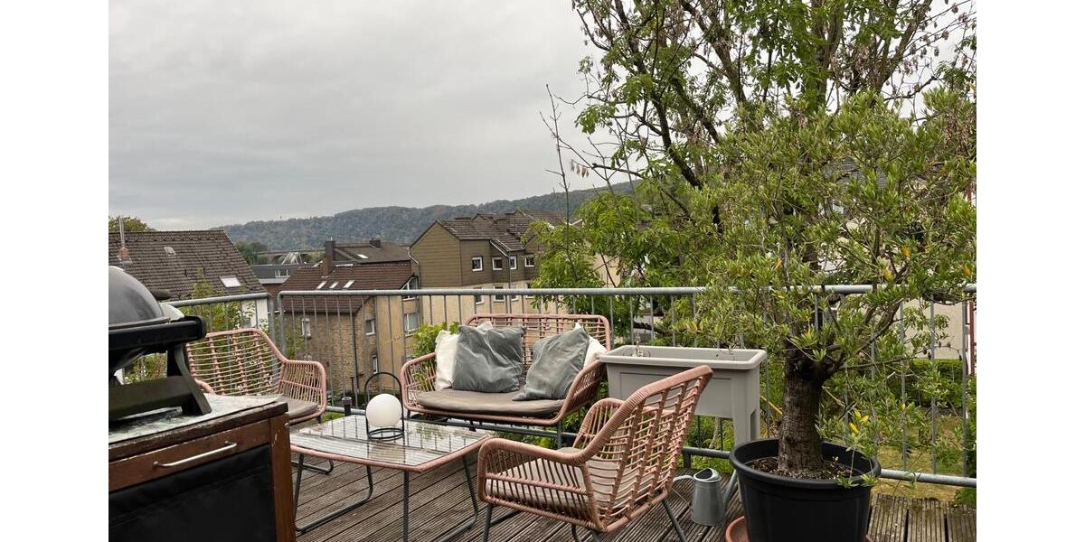 Dachgeschoßwohnung Herdecke - 4 Zimmer, 95 m&sup2;, 239.000&euro; | Angebot:27425725