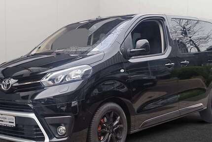 Toyota Proace 68.000 km 30.990 &euro; Düsseldorf 40233