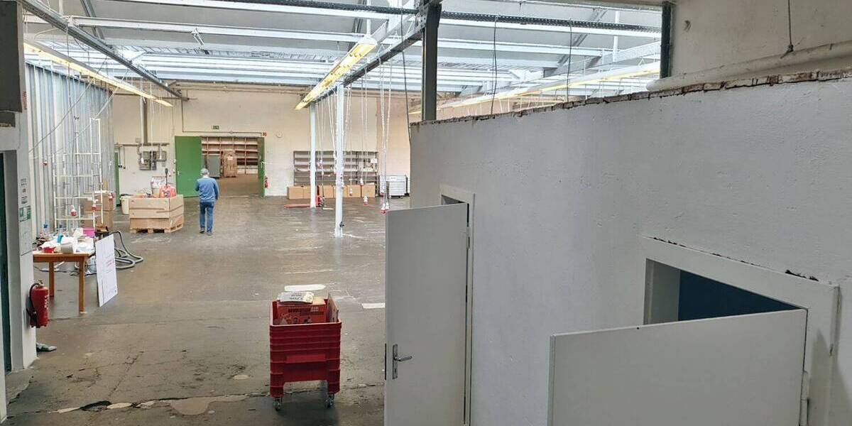 Gewerbeobjekt Wuppertal Langerfeld - 6.550&euro; | Angebot:19334280