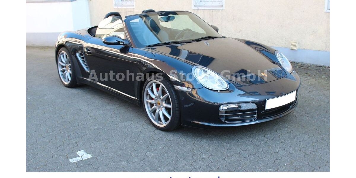 Porsche Boxster 23.690 km 46.999 &euro; Hagen 58095
